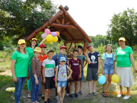 Яскраво, енергійно та насичено у Верхньорогачицькому районі відзначили Міжнародний День захисту дітей
